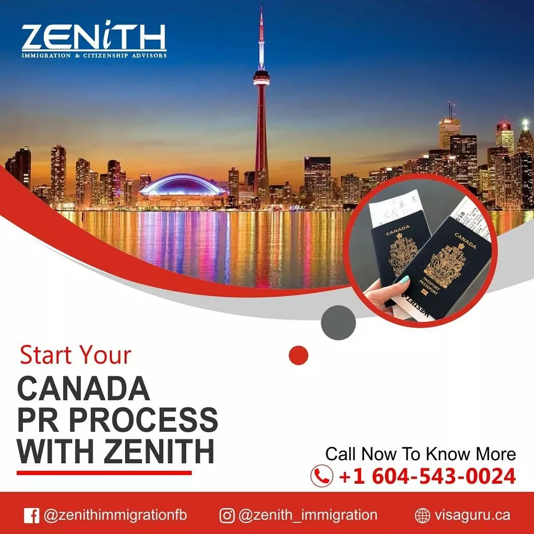 About Zenith Immigration